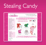 Stealing Candy